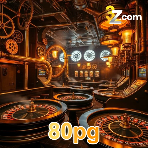 80pg: A Nova Era dos Jogos Brasileiros em Plataforma Interativa