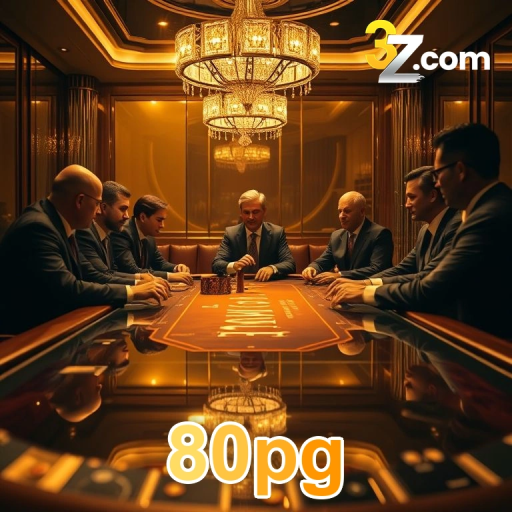 Login Eficaz: Explore o Mundo do 80pg com Estilo