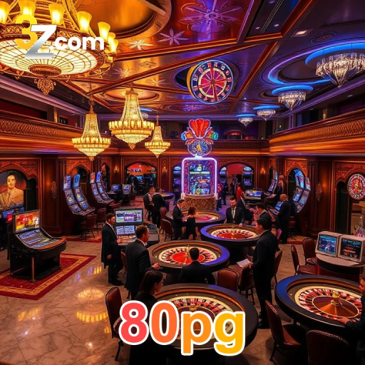 Plataforma 80pg: Explore Novos Horizontes nos Games